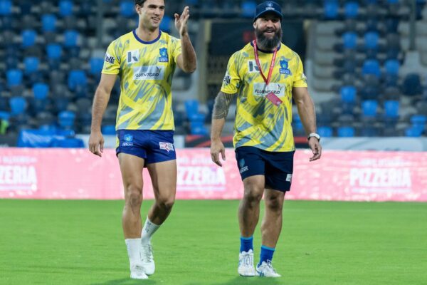 हैदराबाद हीरोज ने जीत की हैट्रिक पूरी की, बेंगलुरु ब्रेवहार्ट्स ने जीएमआर आरपीएल सीज़न 1 में दूसरी जीत हासिल की