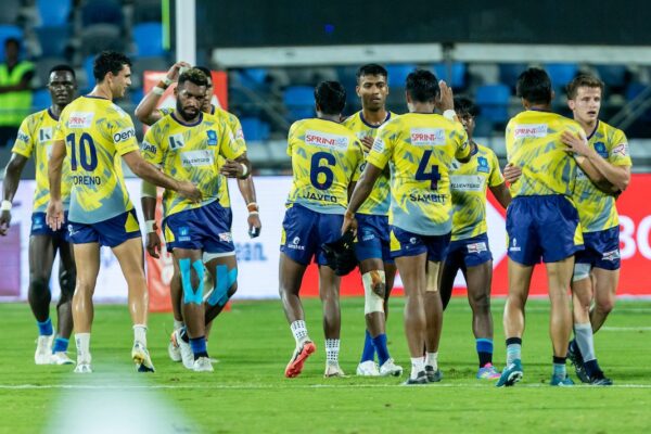 जावेद हुसैन ने अगुवाई करते हुए दिखाया दम, हैदराबाद हीरोज़ ने GMR RPL में जीत की लय बरकरार रखी